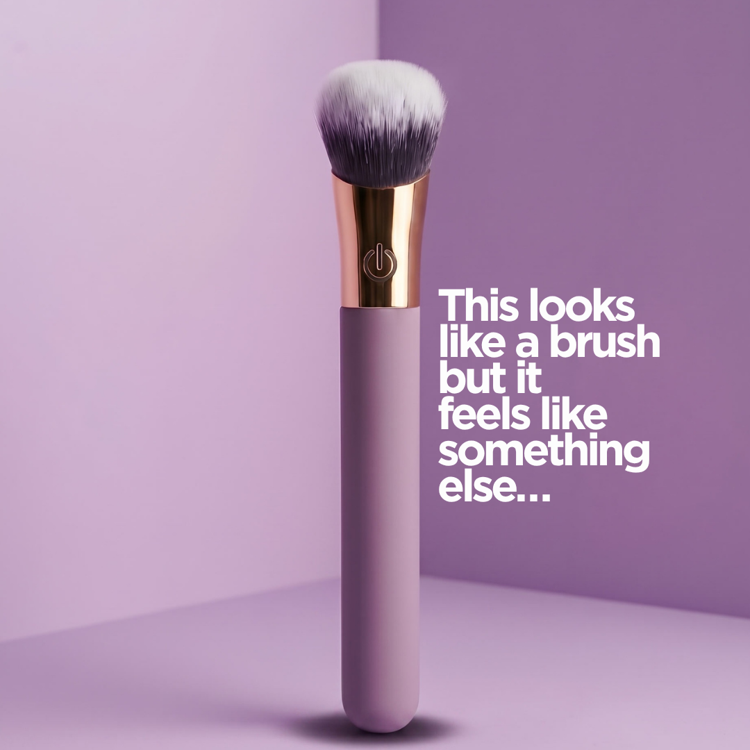 The Buzz Brush - Prima x Freak Geek Limited Edition