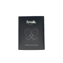 Load image into Gallery viewer, Nipple Sucker Simulator Toy- Twin Pack