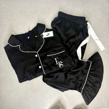 Load image into Gallery viewer, LUX Signature Pyjamas - 3 Piece Boxed Set