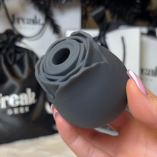 Load image into Gallery viewer, Rose Clitoral Suction Stimulator