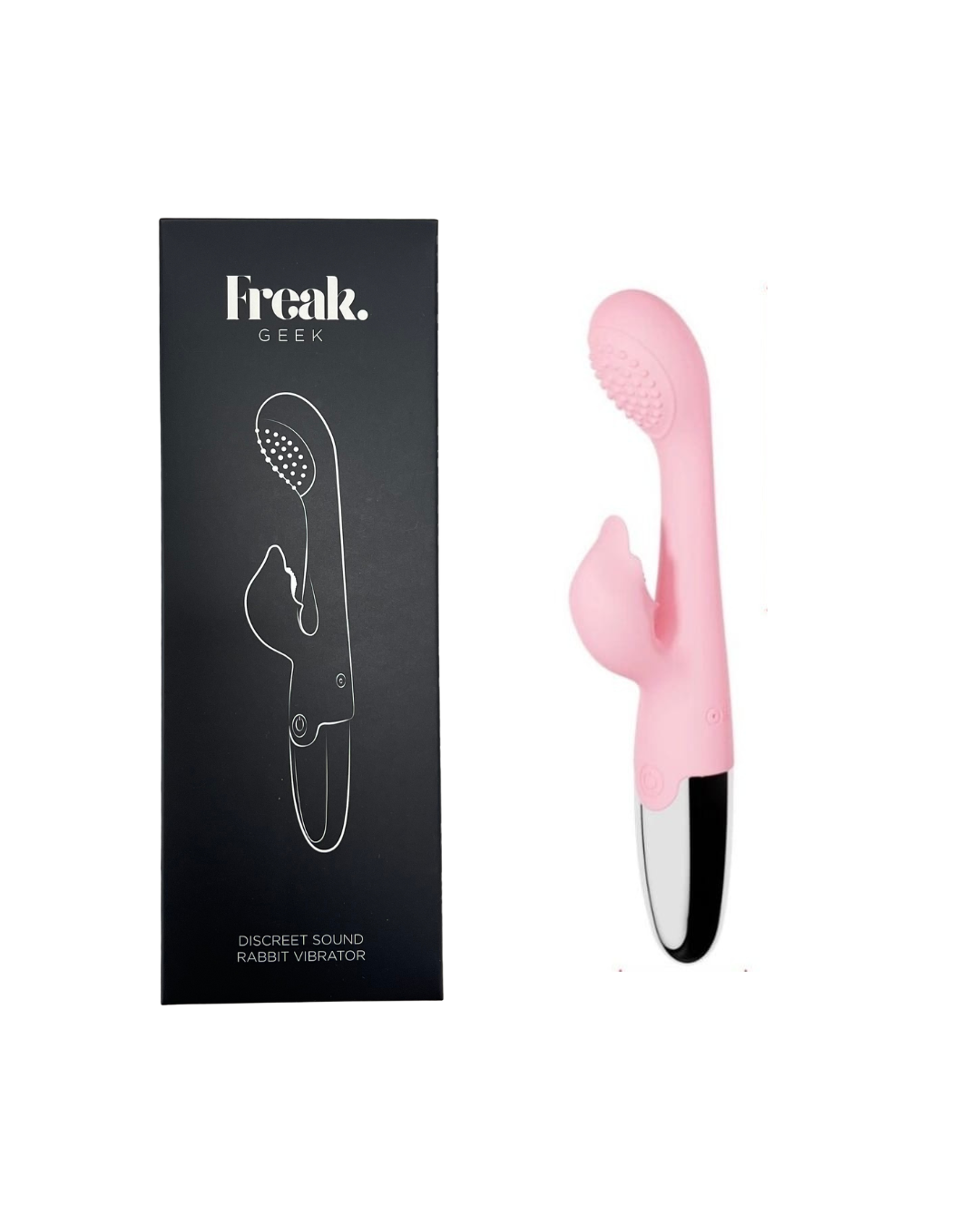 Discreet Sound Rabbit Vibrator