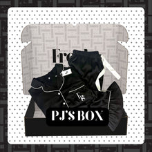 Load image into Gallery viewer, LUX Signature Pyjamas - 3 Piece Boxed Set
