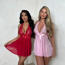 Load image into Gallery viewer, Layla Babydoll with Matching Thong
