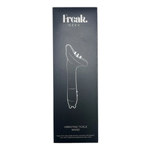 Load image into Gallery viewer, Vibrating Multi Speed Tickle Wand Toy