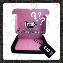 Load image into Gallery viewer, £15 Mystery Bodystocking Box - Best-Seller