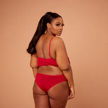 Load image into Gallery viewer, Kenzie two piece Moulded bralette & knickers