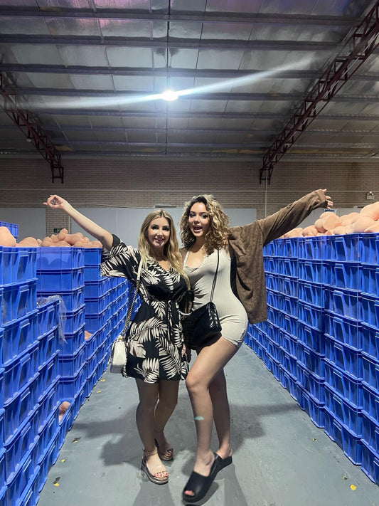 Trying toys for the first time?