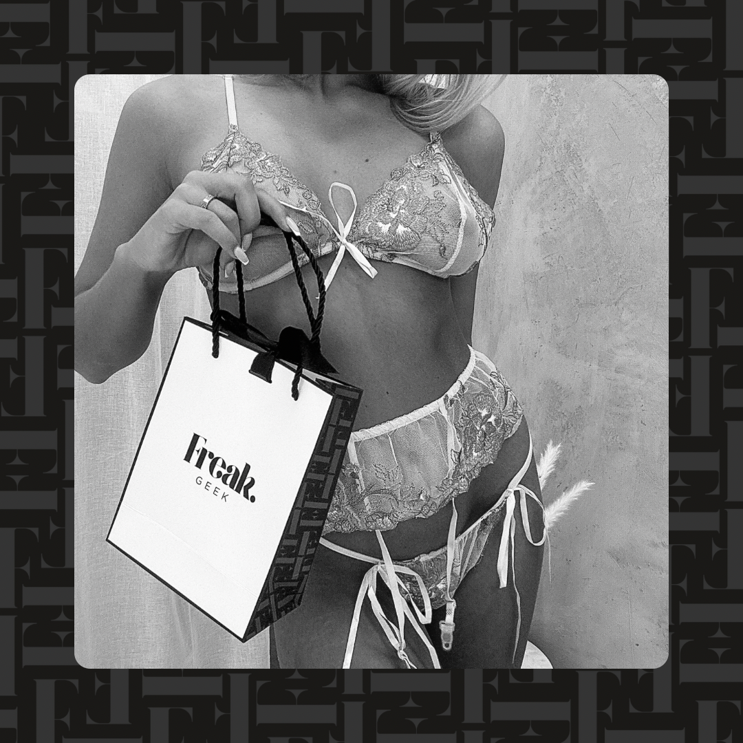 FreakGeek.co.uk: Empowering Women Through Lingerie That Celebrates Individuality