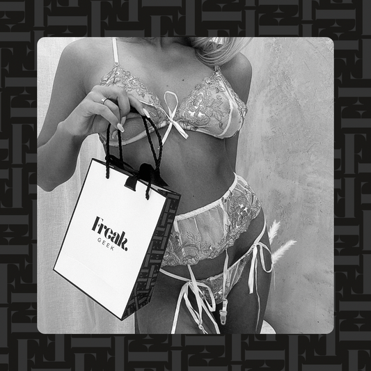 FreakGeek.co.uk: Empowering Women Through Lingerie That Celebrates Individuality