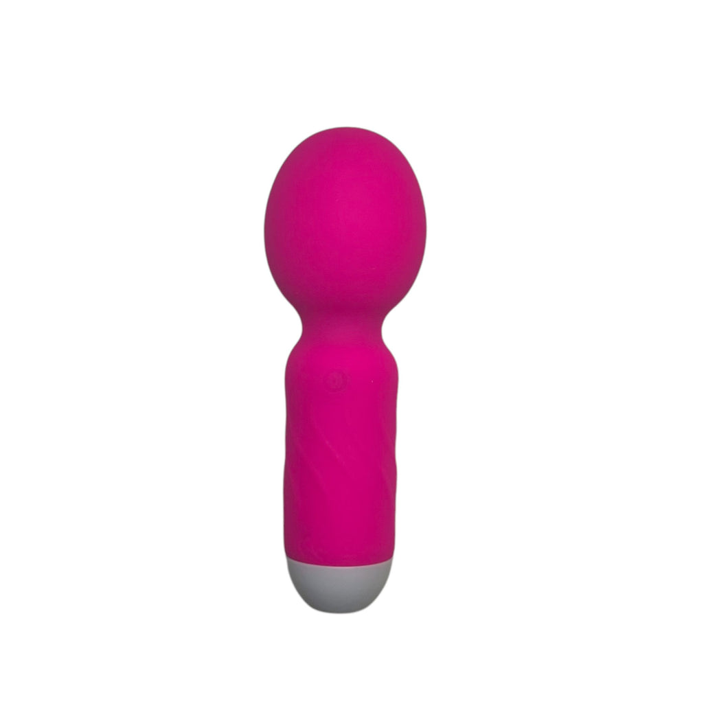 10 Speed Soft-touch Rechargeable Vibrator