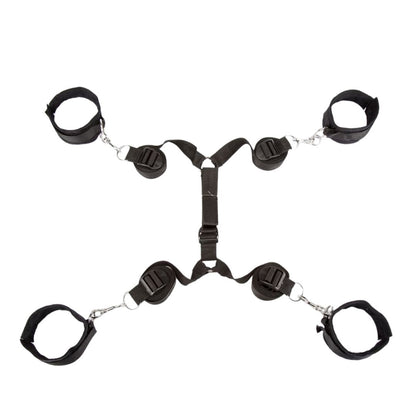 Under Mattress Restraint Kit