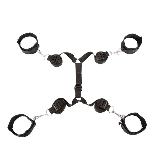 Under Mattress Restraint Kit