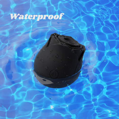 Rose Clitoral Suction Stimulator