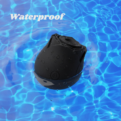 Rose Clitoral Suction Stimulator