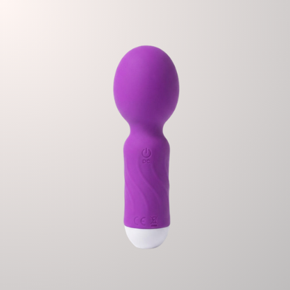 10 Speed Soft-touch Rechargeable Vibrator