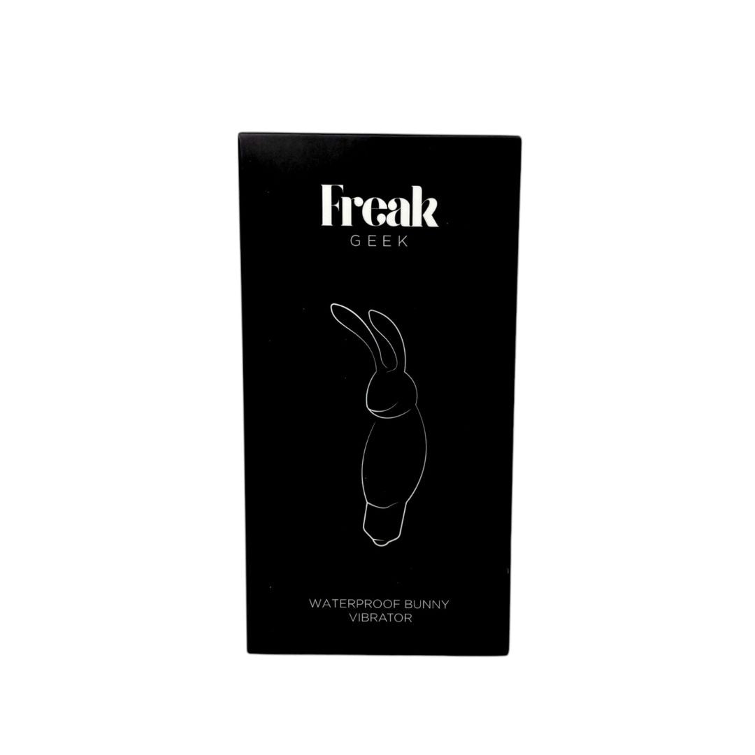 Bunny Splashproof Precision Clitorial Vibrator