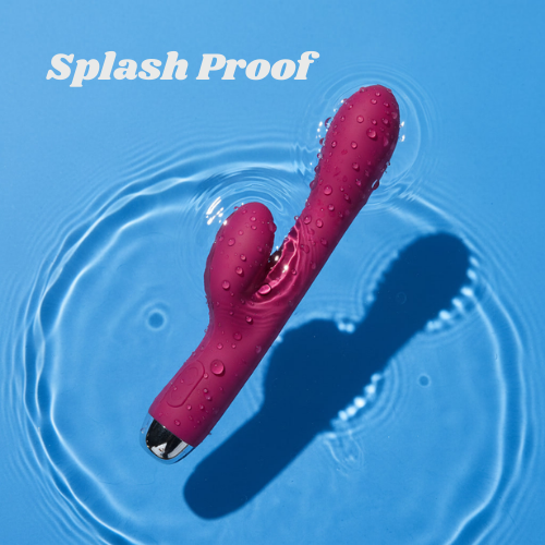 LUX Heated Dual Vibrator