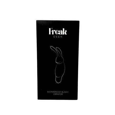 Bunny Splashproof Precision Clitorial Vibrator
