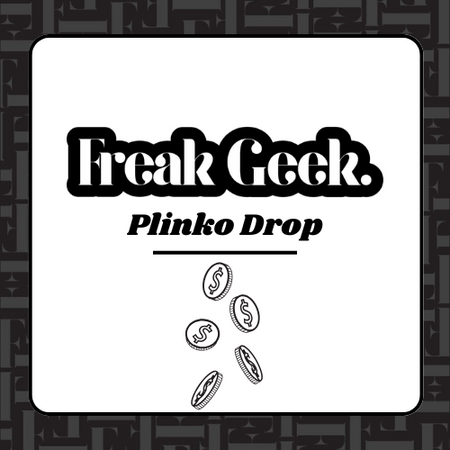 Plinko Coin Drop *LIVE SPECIAL*