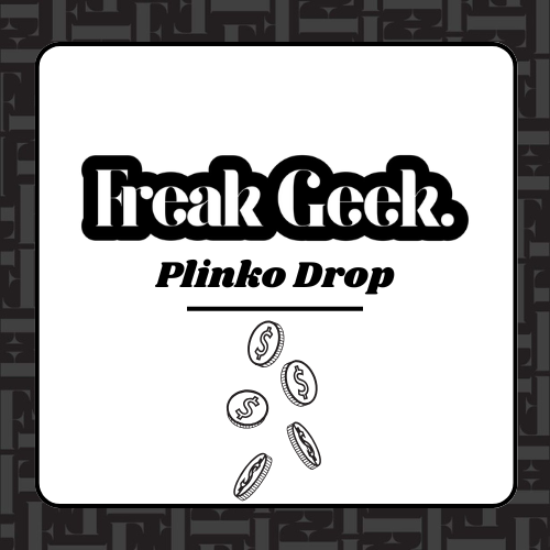 Plinko Coin Drop *LIVE SPECIAL*