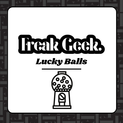 Lucky Balls *LIVE SPECIAL*