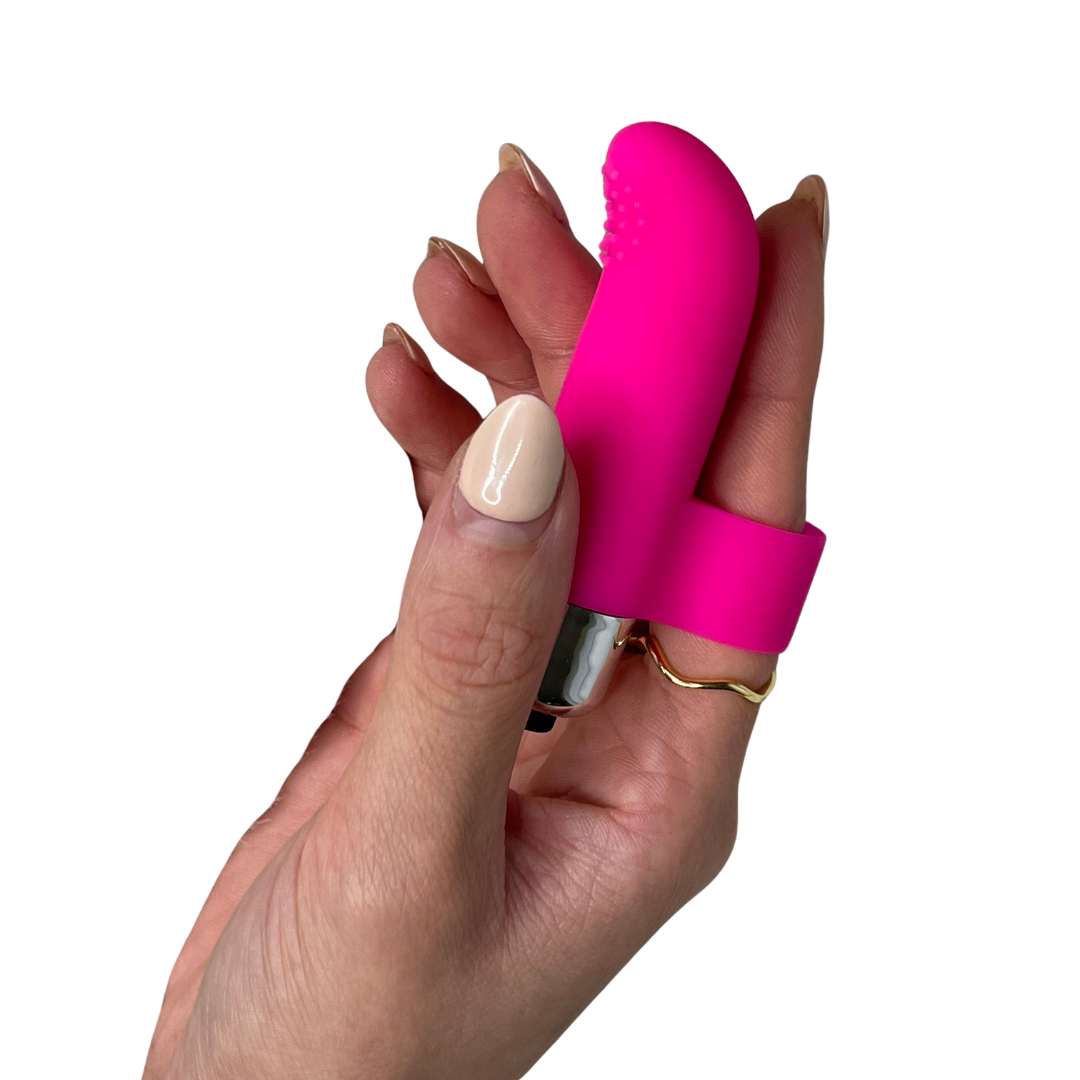 Finger Tingler Vibrator