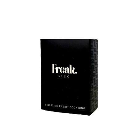 Rabbit Cock-Ring With Vibrating Ears