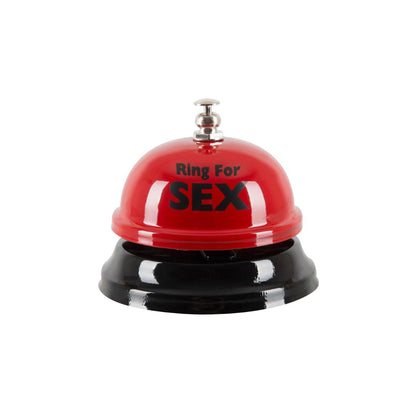 Ring For Sex- Fun/Joke Novelty Bell