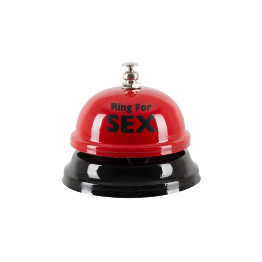 Ring For Sex- Fun/Joke Novelty Bell