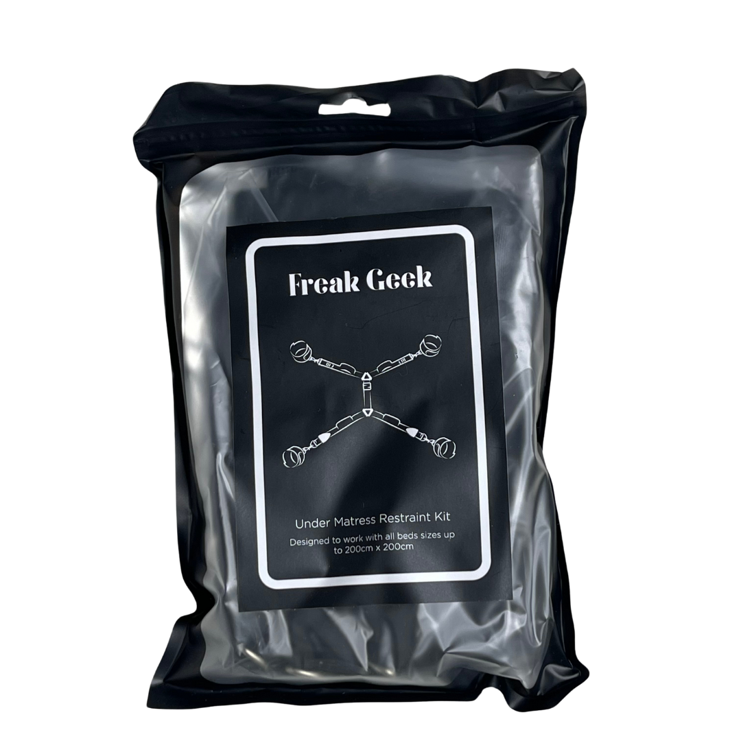 Under Mattress Restraint Kit