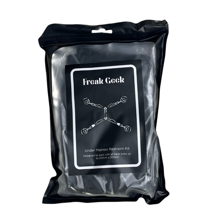 Under Mattress Restraint Kit