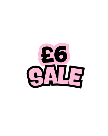 SPRING £6 SALE