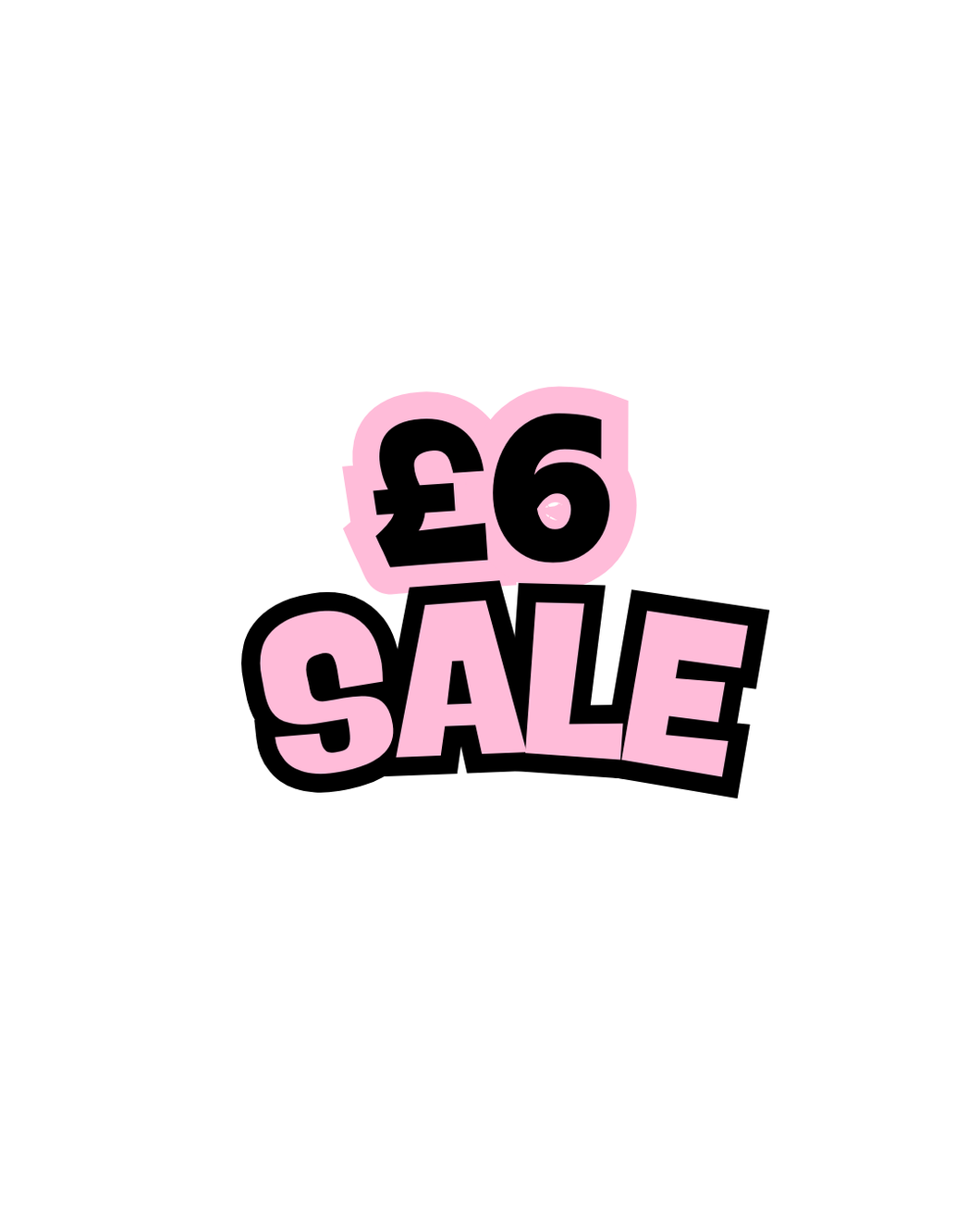 SPRING £6 SALE