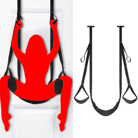 Bondage Door Harness - with Swing Feature