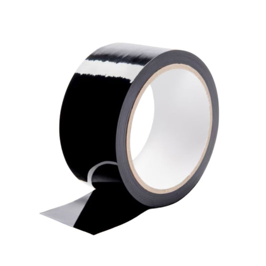 Gloss Finish Bondage Tape Roll - Self Adhesive