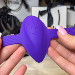 Wearable Knicker Vibrator with Remote Control