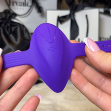 Load image into Gallery viewer, Wearable Knicker Vibrator with Remote Control
