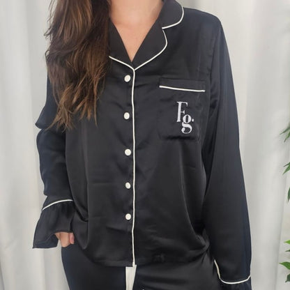 LUX Signature Pyjamas - 3 Piece Boxed Set