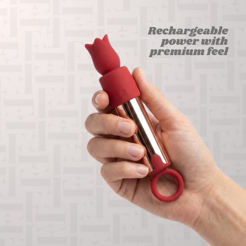 NEW LUX 5 in 1 Vibrator & Masturbator