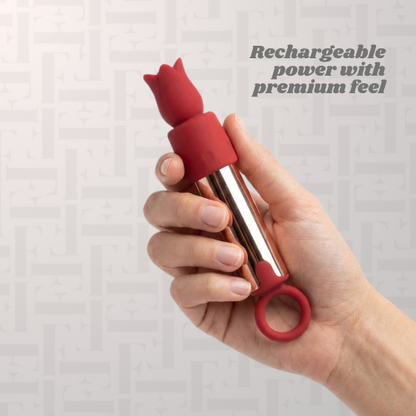 NEW LUX 5 in 1 Vibrator & Masturbator