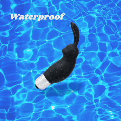 Bunny Splashproof Precision Clitorial Vibrator