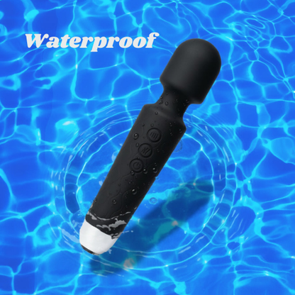 Swirl Wand Vibrator 10 Speed