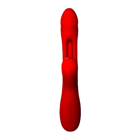 LUX Multi-Function Ultimate Sucking, Flicking Vibrator