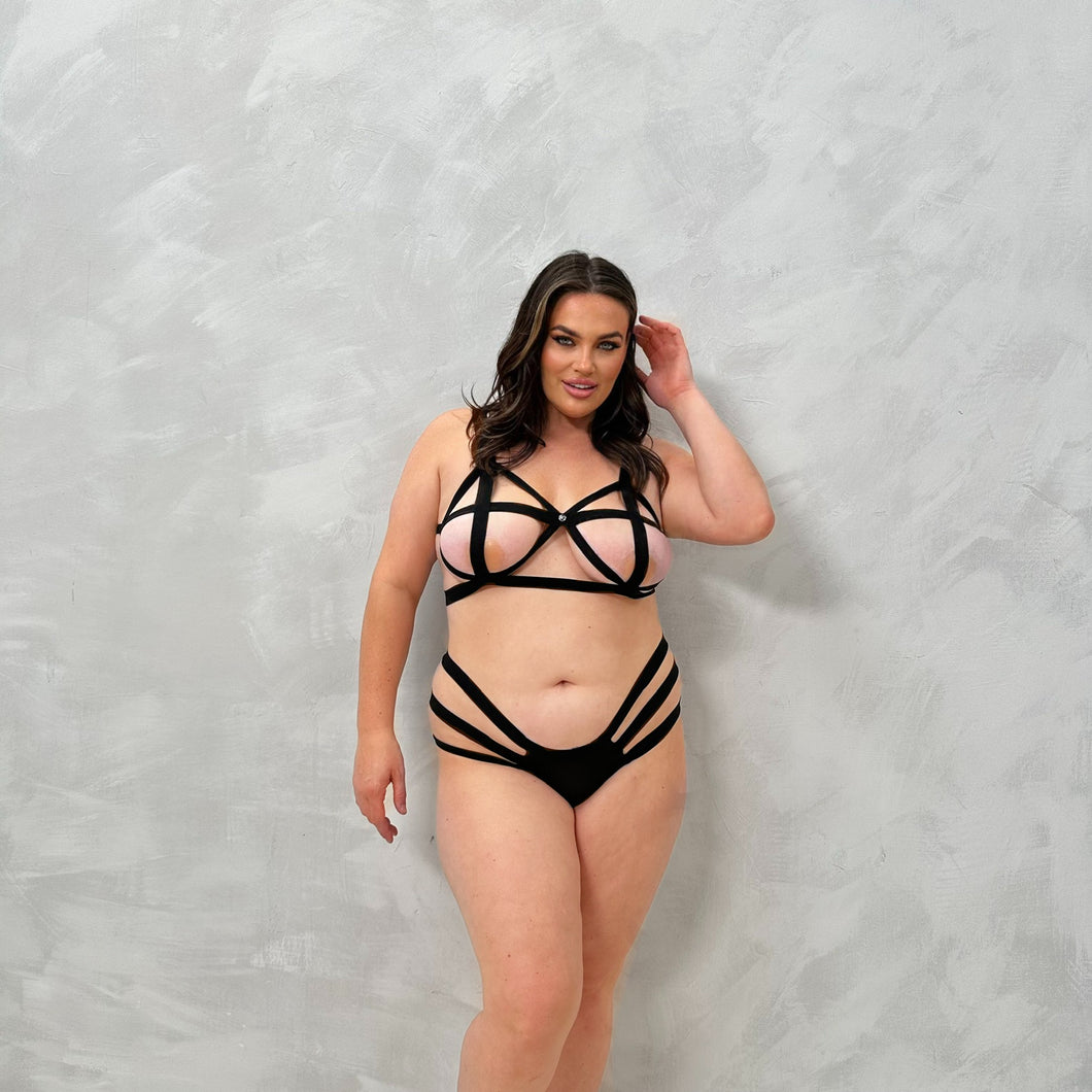 Alicia Strappy Set