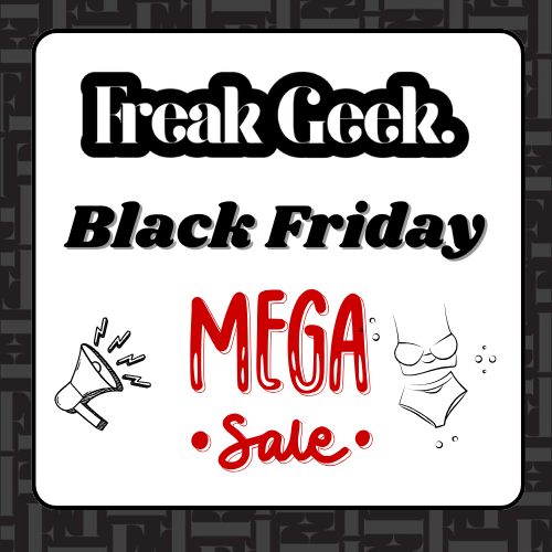 Black Friday £6 Mega Deal *LIVE SPECIAL*