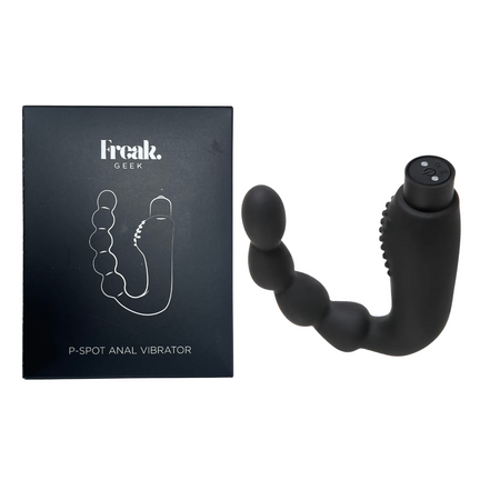 P-spot Anal Male Vibrator