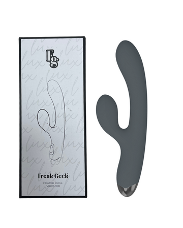 LUX Heated Dual Vibrator