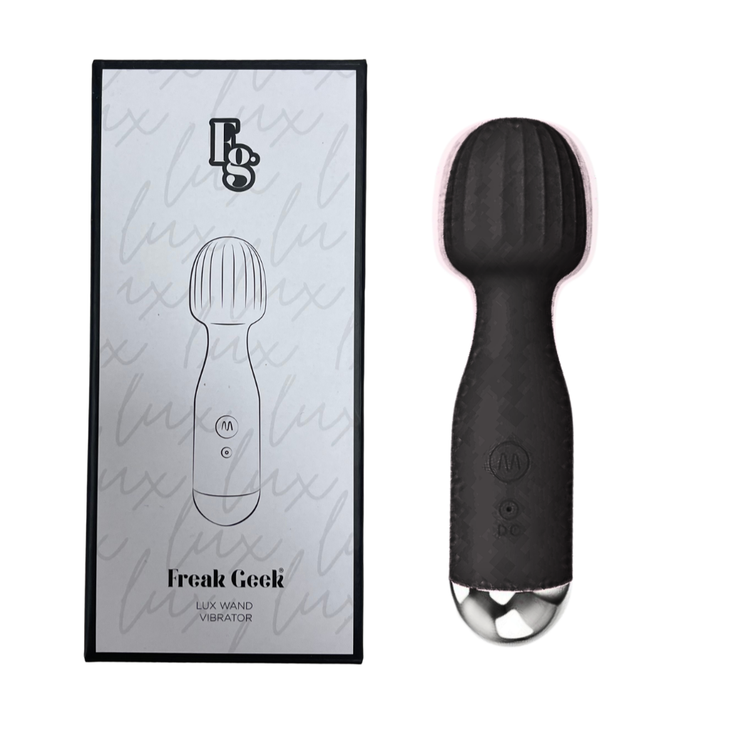 LUX Powerful Wand Vibrator