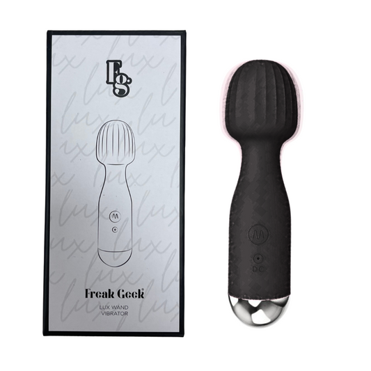 LUX Powerful Wand Vibrator
