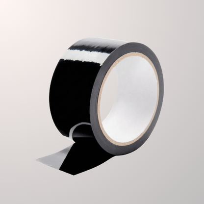 Gloss Finish Bondage Tape Roll - Self Adhesive